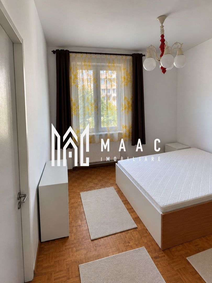 Apartament 2 camere de închiriat | Sibiu | Hipodrom 1 | 55 mp - Poză 2