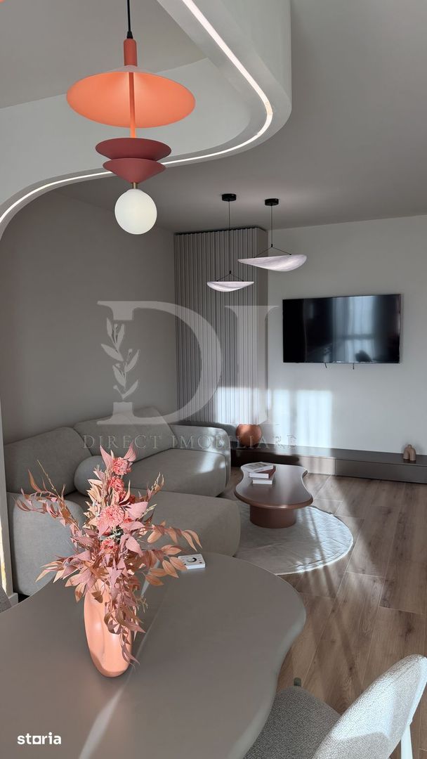 Apartament ultramodern / etaj intermediar - Poză 4