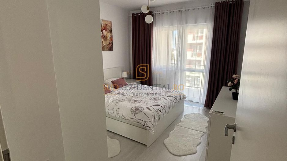 Apartament 2 camere + parcare | The Grand Kristal | Mobilat și utilat - Poză 7