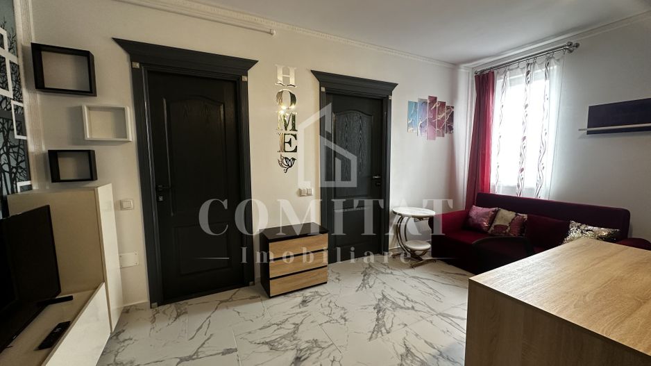 Apartament ultrafinisat | Ideal pentru investiție | Cartier Terra - Poză 8
