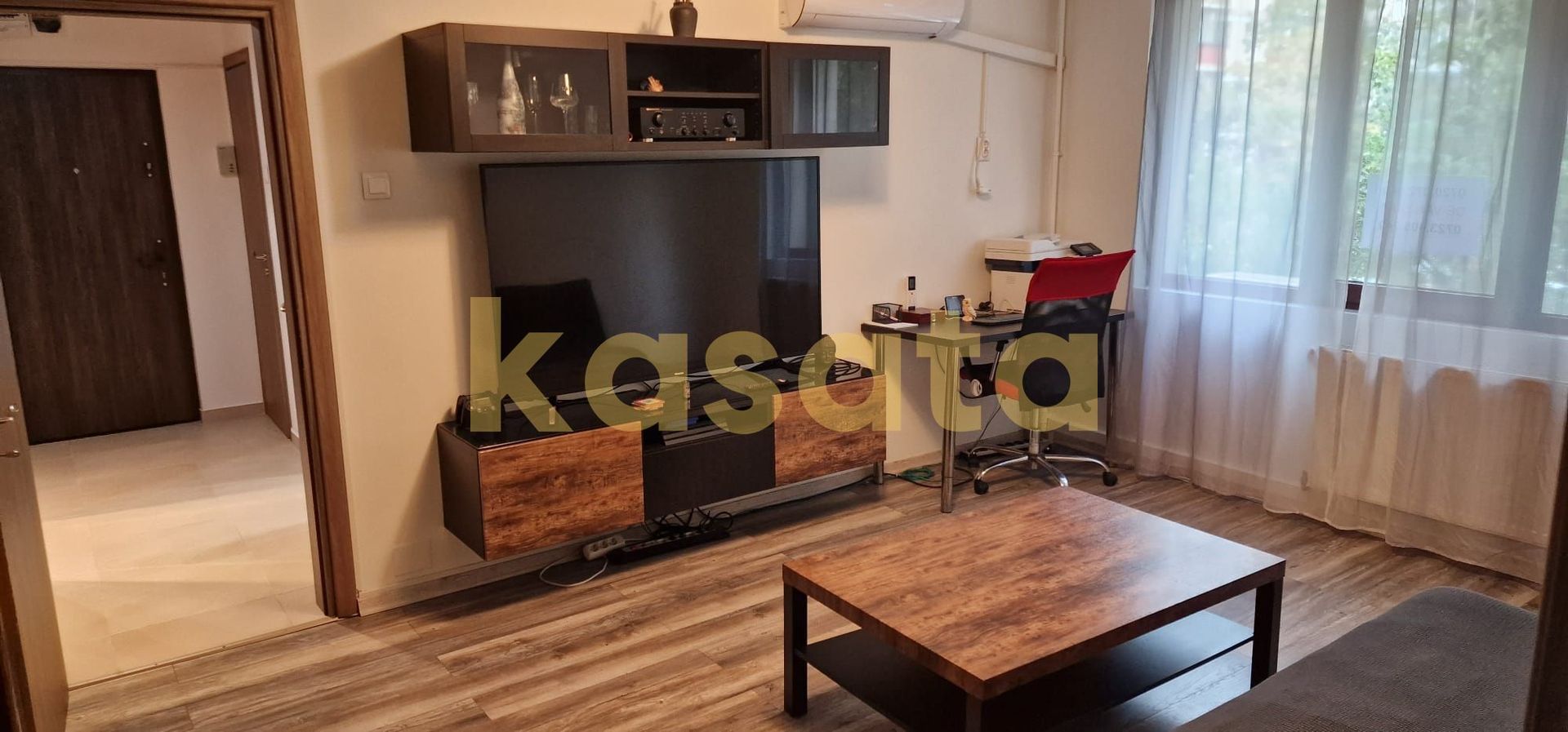 Apartament 3 Camere Vanzare | Etaj 1/4 | Drumul Taberei | Anvelopat - Poză 1