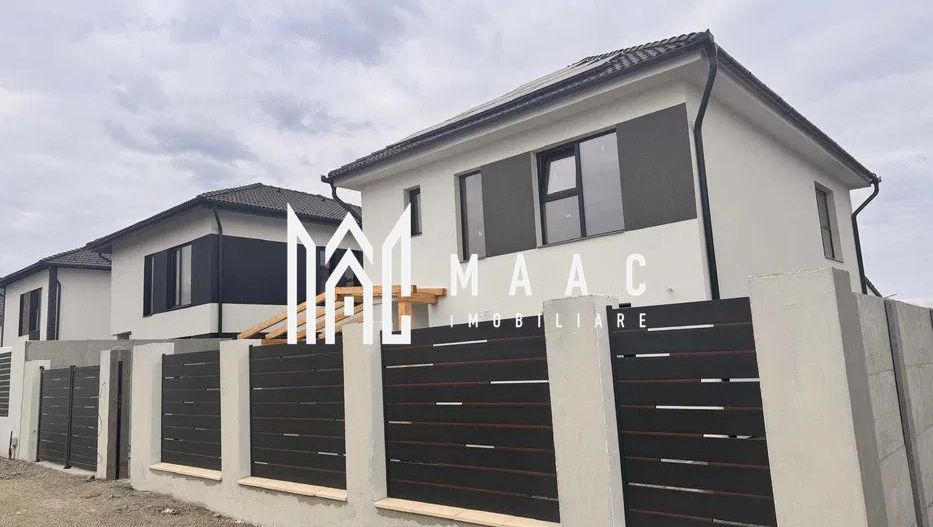 Casă individuală | 130MPU | Parter+Etaj  | Șura Mică - Poză 1
