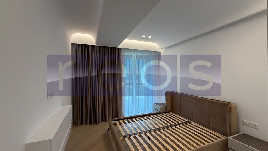 VANZARE APARTAMENT 80MP | 3 CAMERE | MOBILAT-UTILAT LUX | TERASA 24MP - Poză 6
