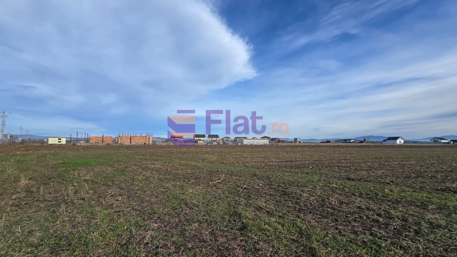 Teren 30.000 mp  – PUZ aprobat pentru ansamblu locuințe - Poză 8