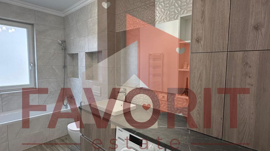 Comision 0% | Duplex in Giroc | Toate utilitatile | Panouri solare | Mobilat - Poză 12