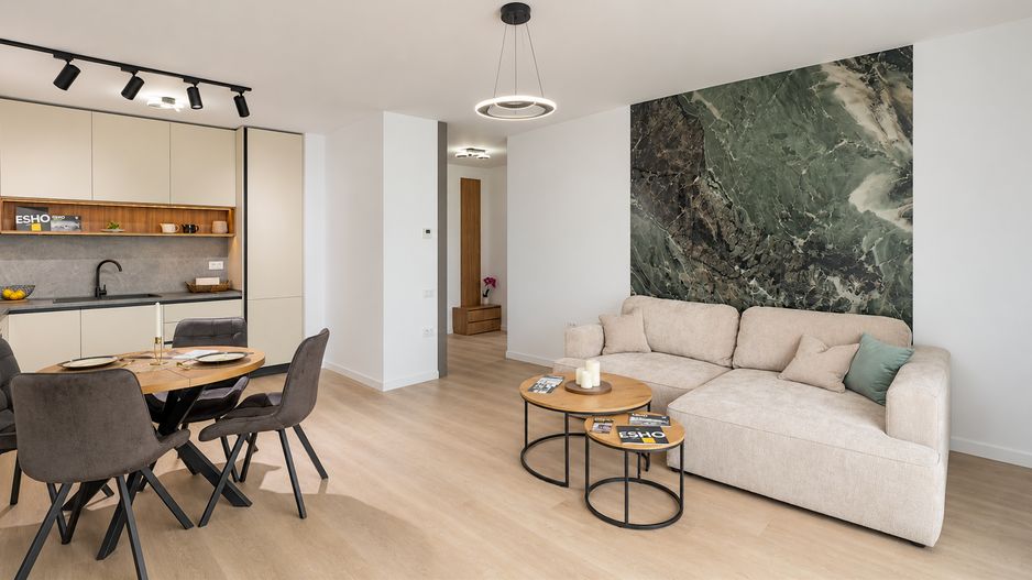 Alexandriei 152 | Bloc Nou Premium | 2 Camere Decom | 56 mp Utili - Poză 12