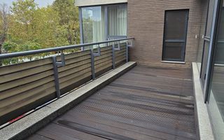 APARTAMENT SUPERB CU 2 DORMITOARE LA INCHIRIERE LANGA PARC HERASTRAU - Poză 7