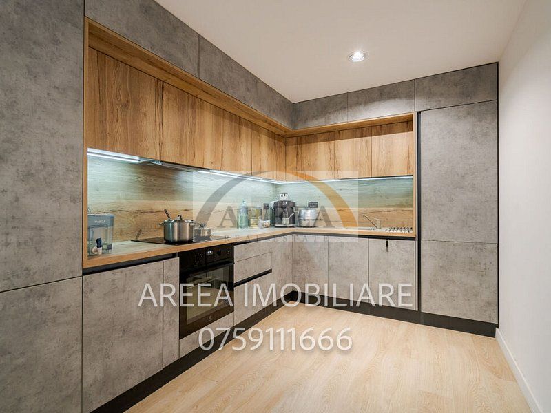 Apartament luxos,luminos,foarte spatios in Erou Iancu Nicolae-Oferta atractiva - Poză 22