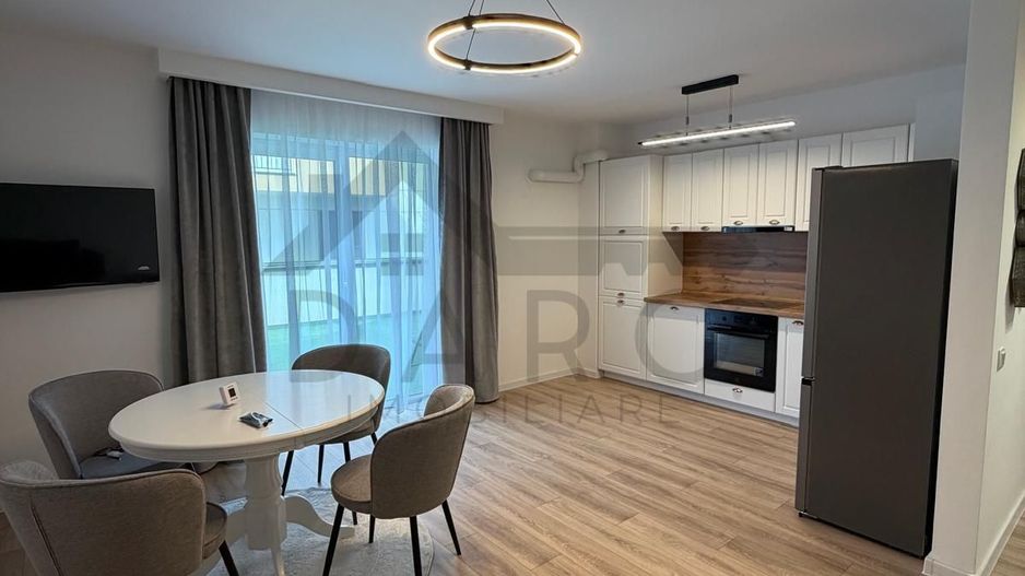 500€ – 2 camere + terasă 60 mp | Ama Residence | Parcare inclusă - Poză 1