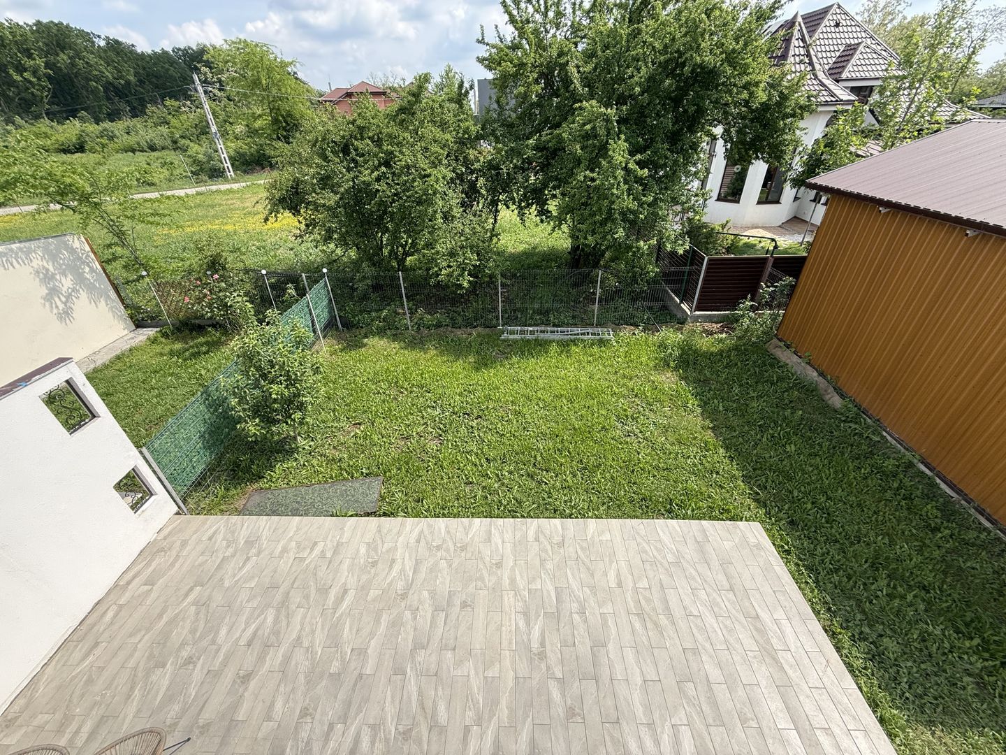 Vila 4 camere cu arhitectura deosebita langa pădure in Corbeanca ! - Poză 20