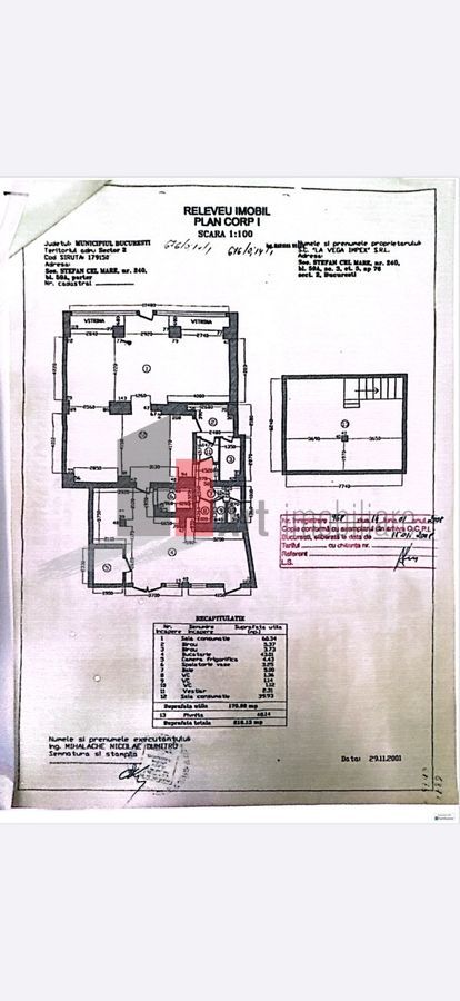 0% Comision Spatiu comercial de inchiriat (Horeca) in zona Stefan Cel mare - Poză 4