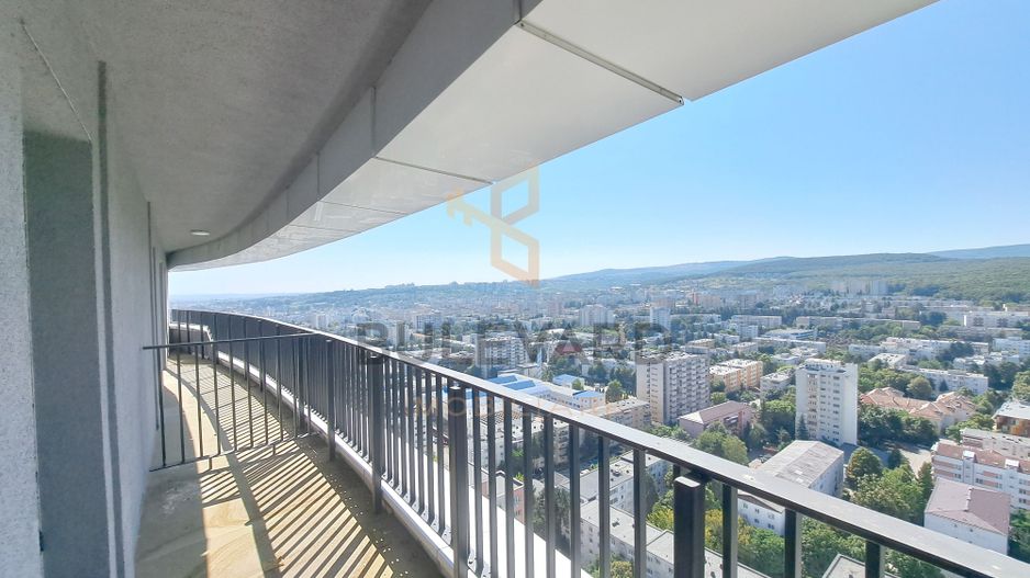 Pret Special. Apartament 2 camere + balcon 9 mp bloc nou cu CF! - Poză 1