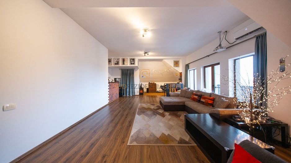 Casa tip duplex cu independenta energetica, Comuna Berceni, Ilfov - Poză 19