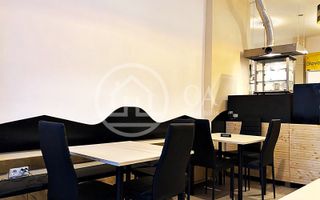 Afacere la cheie de vanzare tip pizzerie in zona Rogerius, Oradea - Poză 3