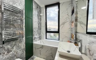 Chirie, apartament, 3 camere, bul. Ștefan cel Mare, Centru - Poză 10