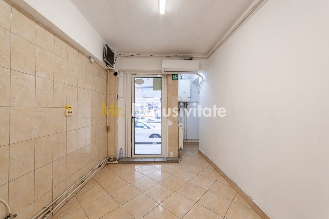 Spatiu Comercial 50 mp, Trafic Intens Auto si Pietonal, Vad Comercial - Poză 10