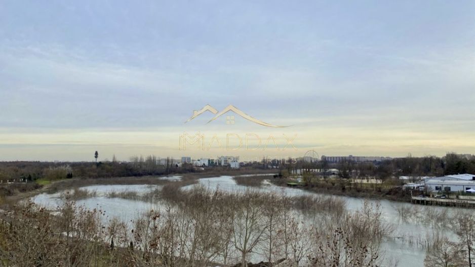 Penthouse LUX***5 camere***vedere panoramica catre lac////zona Nord - Poză 27