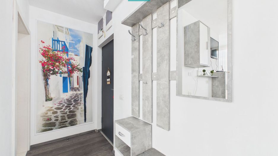 Apartament cu 2 camere la Arad Plaza - Poză 11