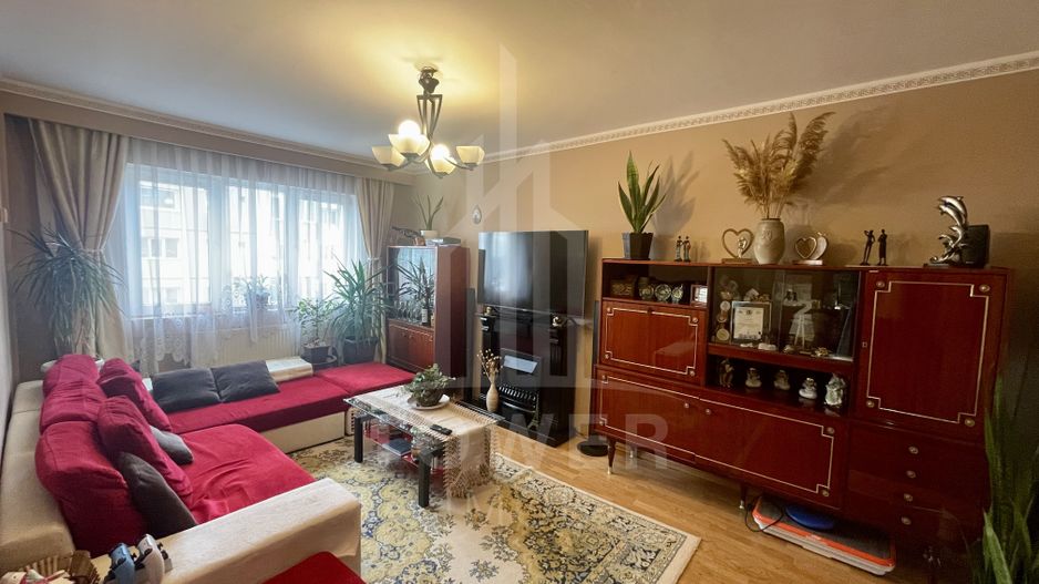 Apartament cu 3 camere, 64 mp utili – Vasile Aaron - Poză 3