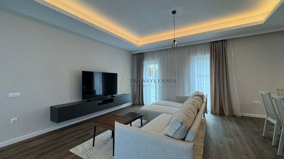 Apartament 3 camere, modern, suprafata generoasa - Poză 3