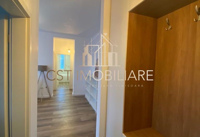 Apartament cu 2 camere / Curte proprie 100 MP - Poză 9