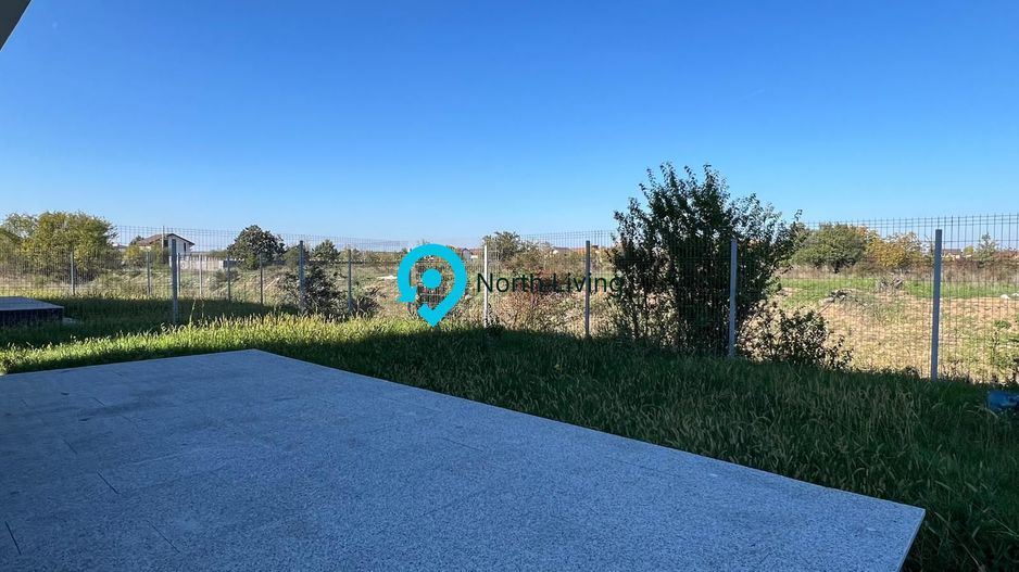 Vila Individuala Noua | 4 Camere | P+1+M | Corbeanca | Teren 500MP | - Poză 6