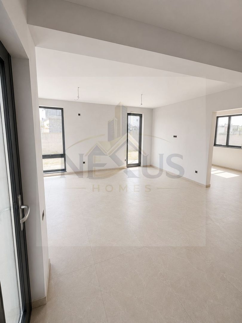 Comuna Berceni - Strada Campului - Casă P+1 | Teren 352 mp - Asfalt - Poză 5