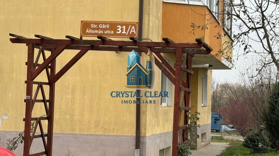 Apartament 3 camere - zona Sângeorgiu de Mureș - VÂNZARE sau SCHIMB - Poză 6