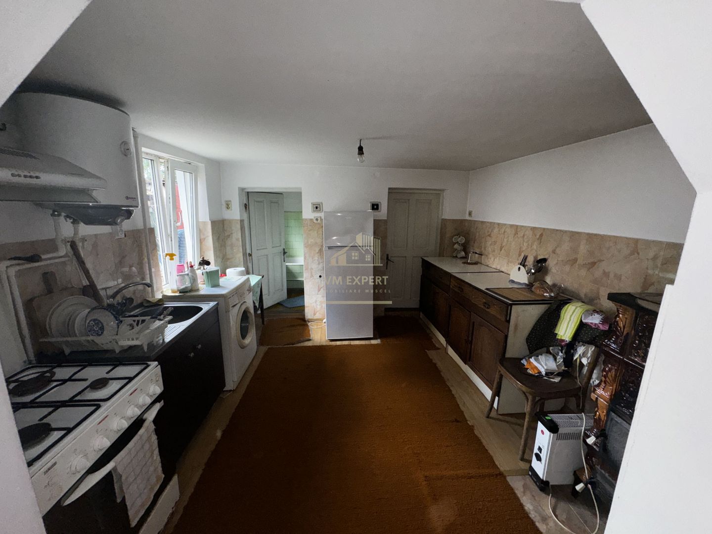 CASA CAMPULUNG, 128 MP, TEREN 639 MP - Poză 12