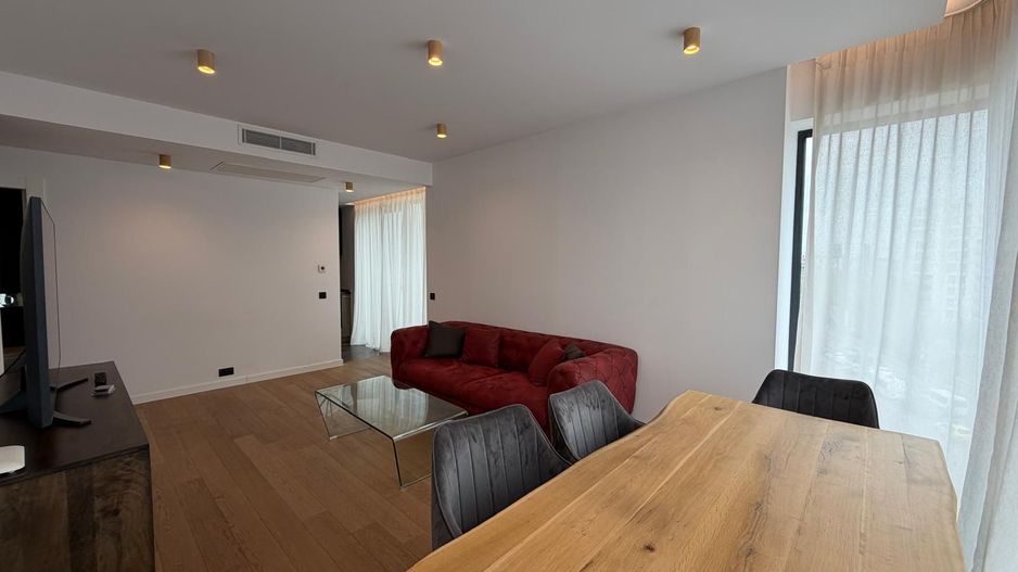 Apartament modern 2 camere I One Herastrau Towers I Complet mobilat - Poză 3