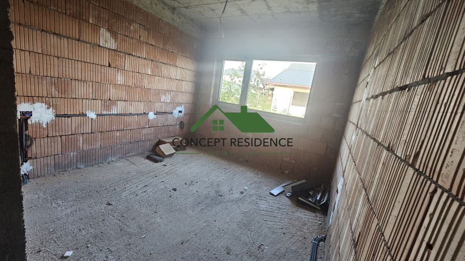 Casă P+M, teren 500 mp – Tăuții-Măgherăuș - zona Hosteze - Poză 4
