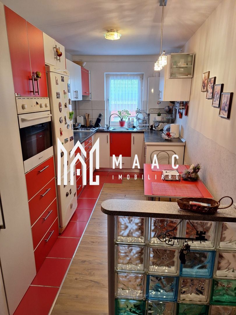 Apartament 3 camere | Complet mobilat și utilat | 2 balcoane - Poză 9