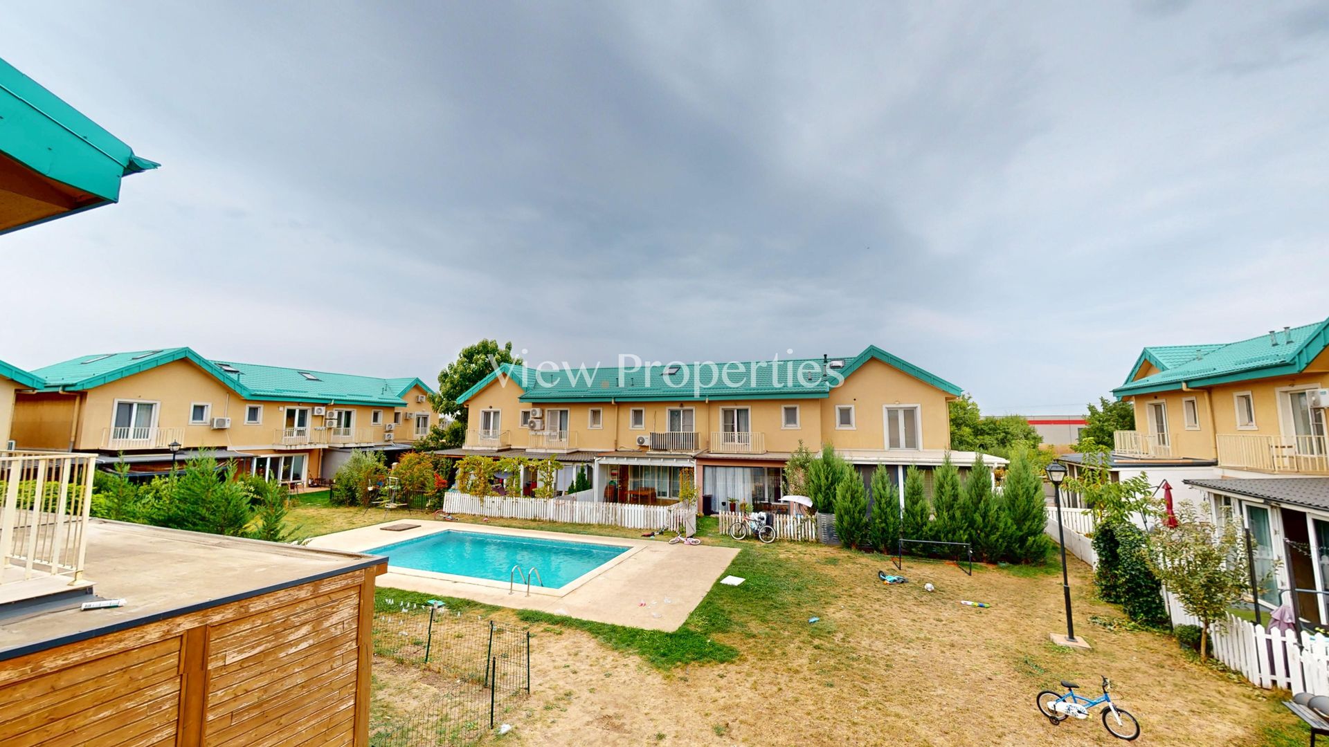 Casă tip M în Cosmopolis - 112mp și teren de 108mp - Poză 5