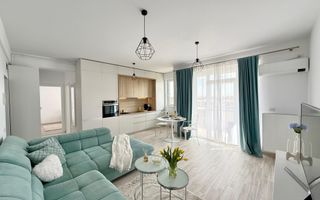 Vis a vis de Esso. Lift. Mijloc transport in fata. Loc de parcare. - Poză 1