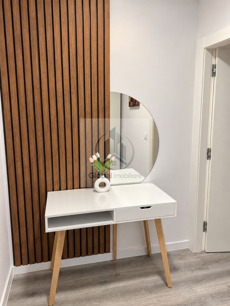 Inchiriere Studio Bd Pipera - Ivory Residence | Centrală proprie - Poză 3