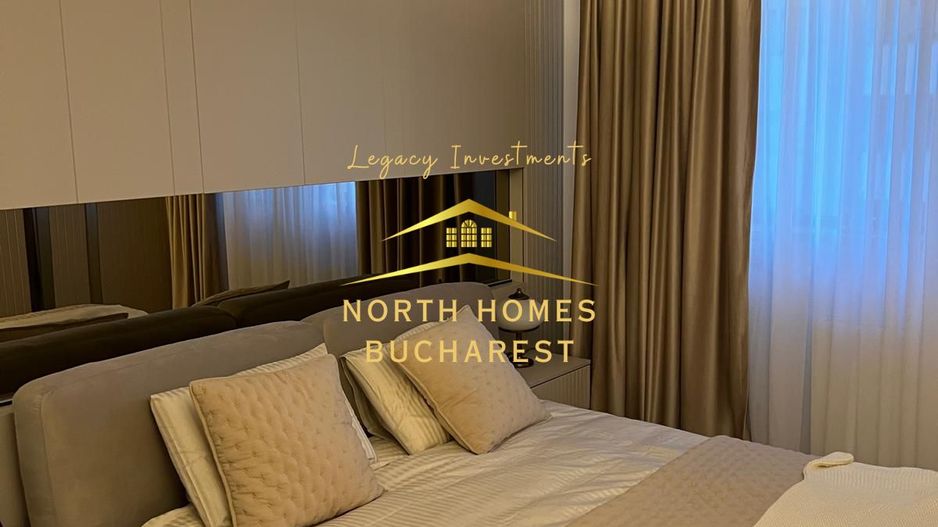 Apartament 3 camere LUX Pipera-Cortina North! - Poză 5