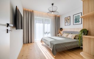 Apartament 2 camere modern | Etaj 1 | Terasa | The Lake Home - Poză 5