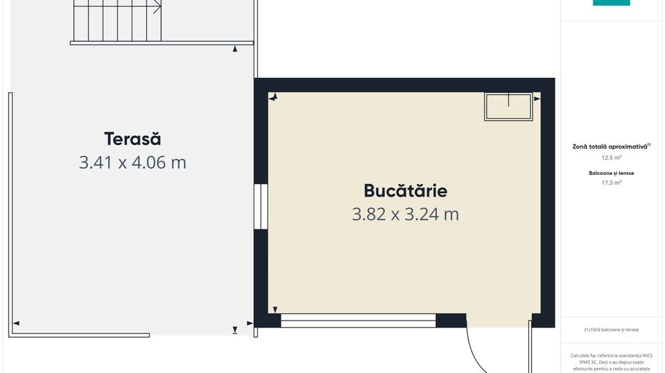 Afacere la cheie poziție excelentă - Poză 9