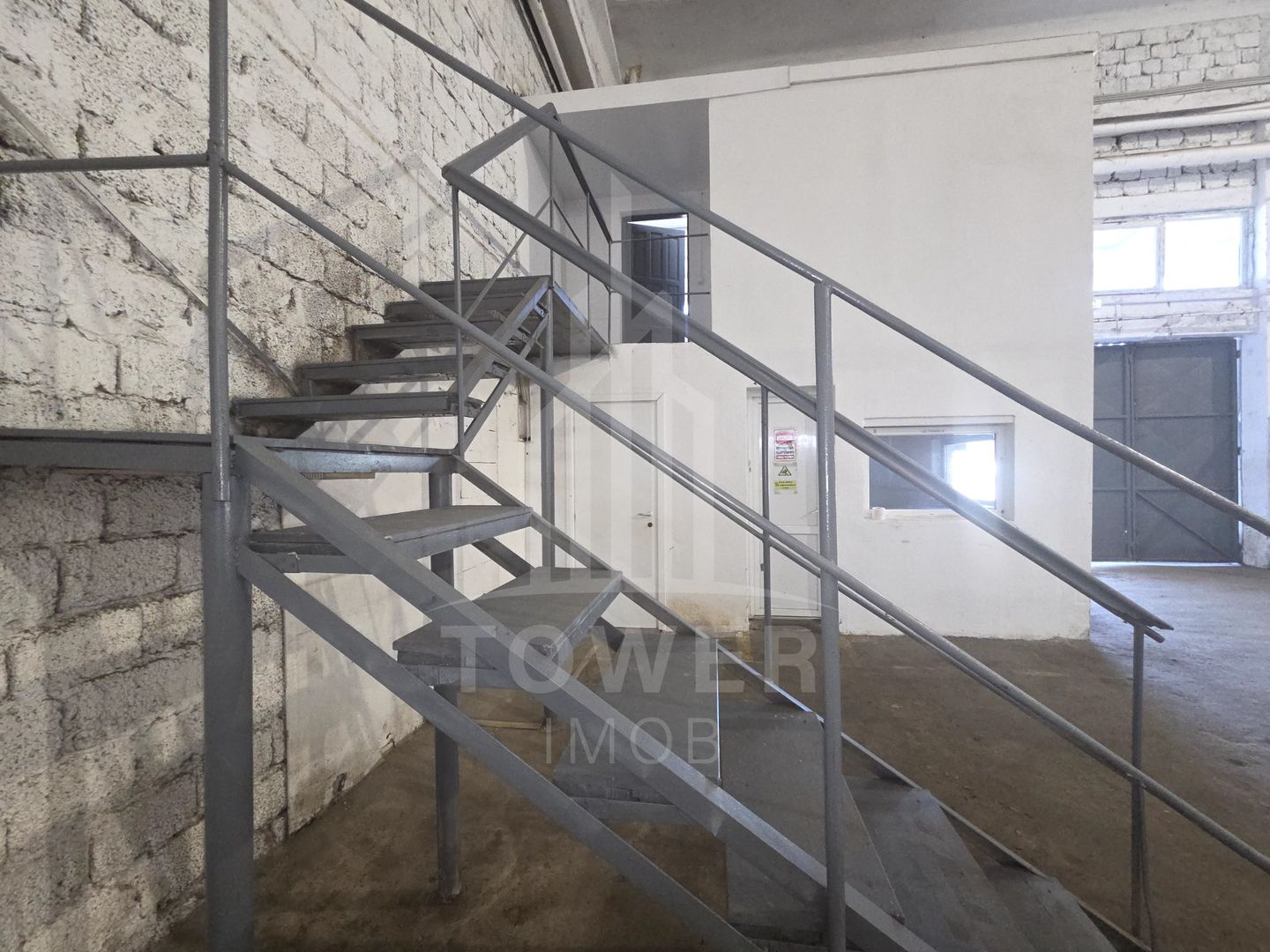 hala depozitare sistem industrial - Poză 19