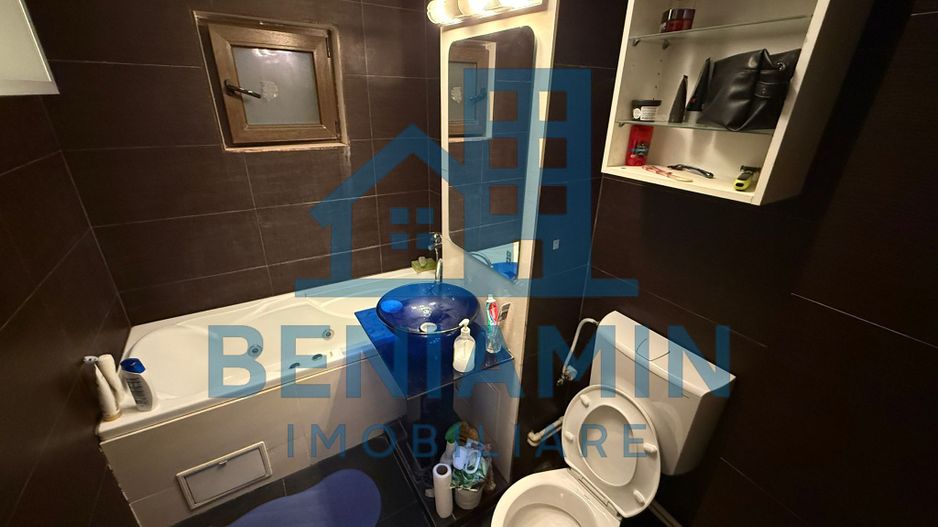 4 Camere Etaj 2 George Enescu Foarte spatios Liber 96mp An 1984 - Poză 8