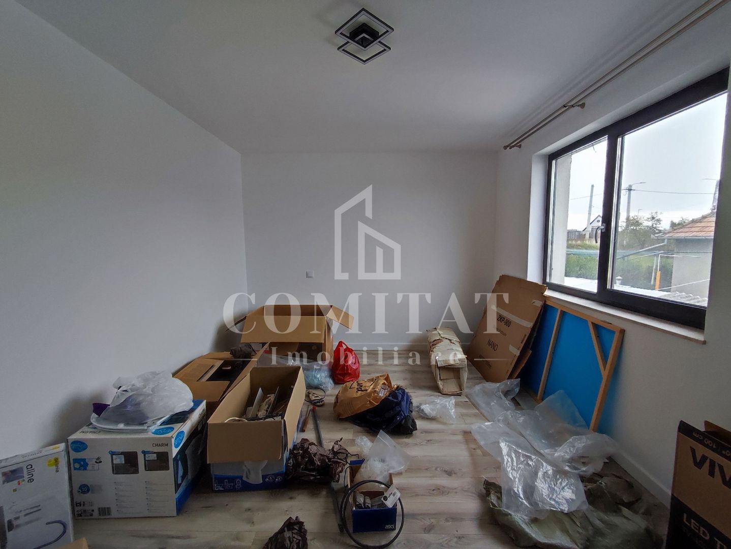 Casa individuală finisată | teren 495 mp | Dezmir - Poză 20