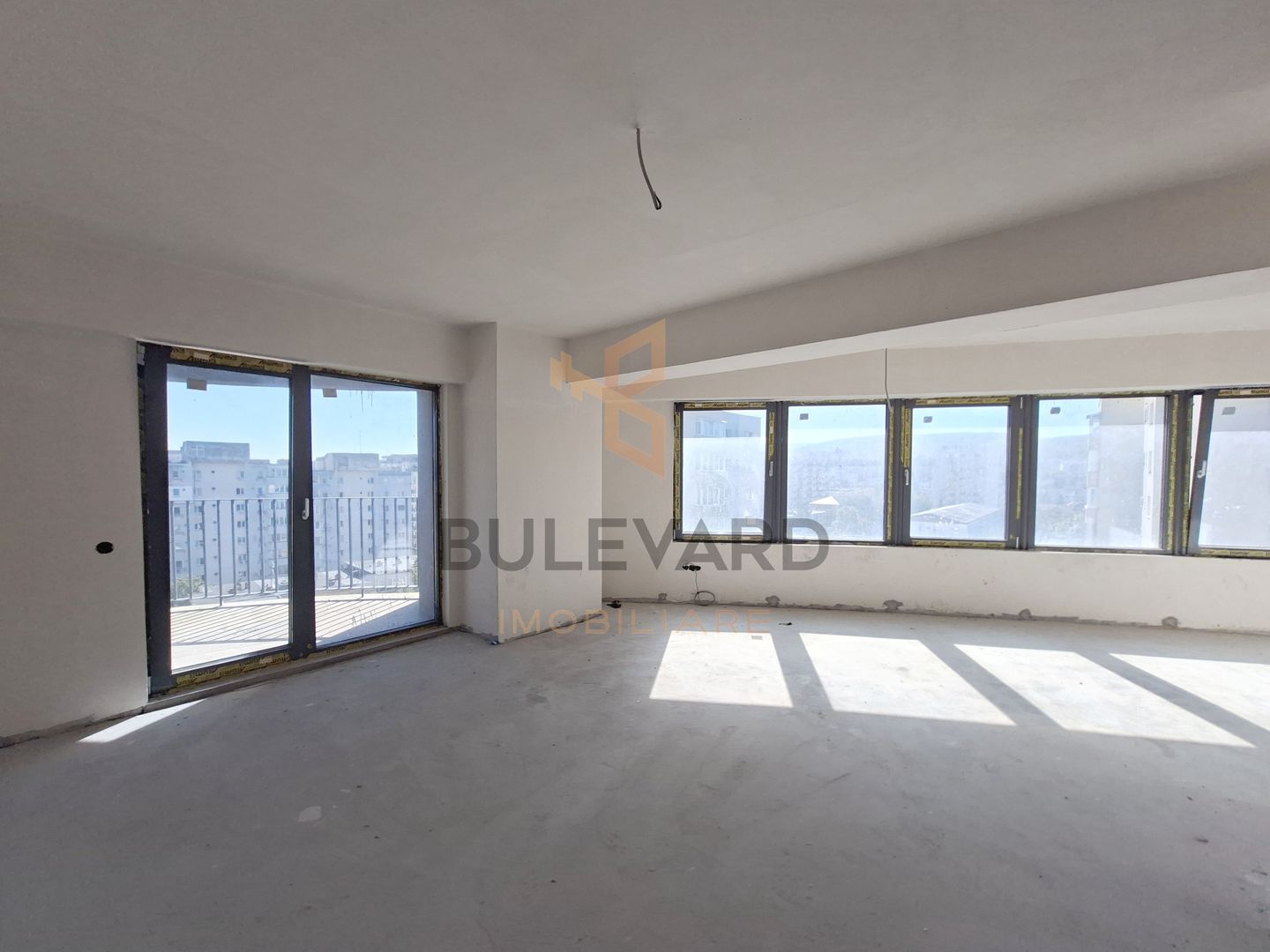 Apartament 1 camera bloc nou cu CF! - Poză 6