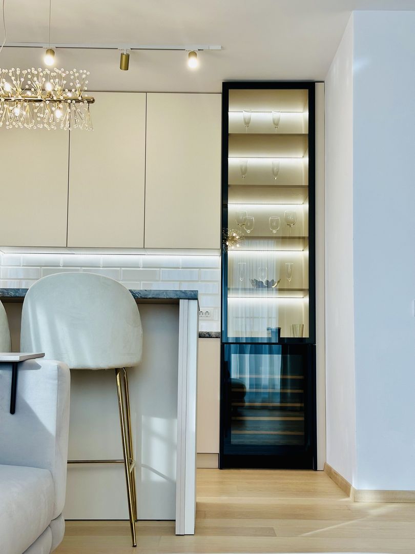 INCHIRIAT - La inaltime! - 2 camere - Isho - de inchiriat - Poză 8