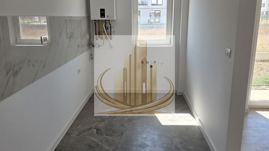 Apartament 3 camere la parter, 62,4 mp utili + grădină proprie 72,1 mp - Poză 5