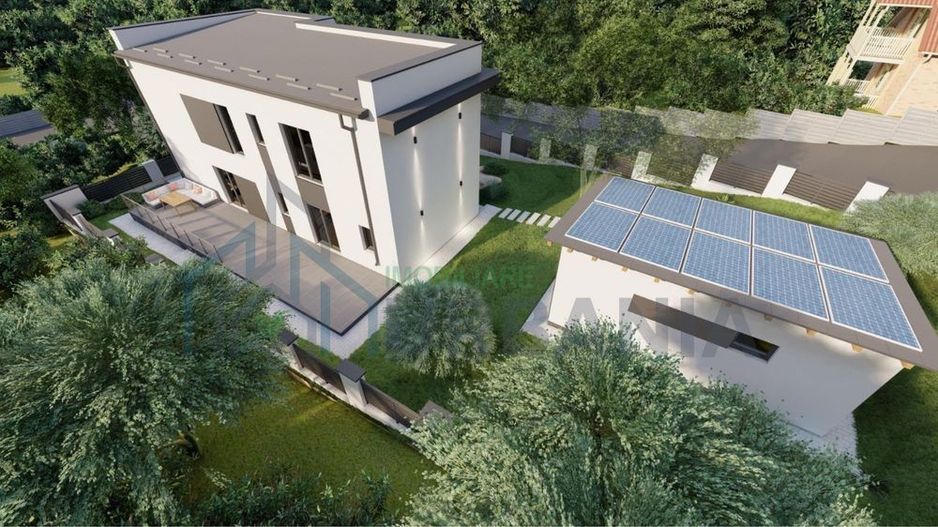 Vânzare Teren Intravilan 640 mp, Strada Strugurilor, Autorizație Casă P+E - Poză 7