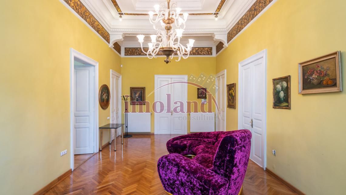 Vila impozanta - vanzare - Gradina Icoanei-Parcul Ioanid - Poză 2