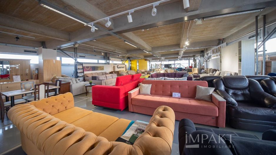 Cladire comerciala reprezentativa de inchiriat Calea Bucuresti Brasov - Poză 40