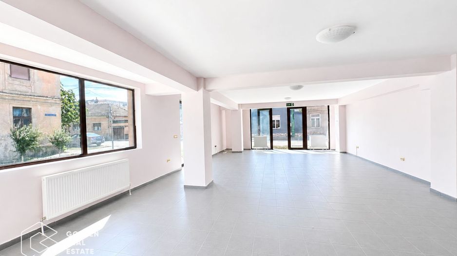 Spațiu comercial 99 mp, două intrări, zona Bou Roșu - Poză 2