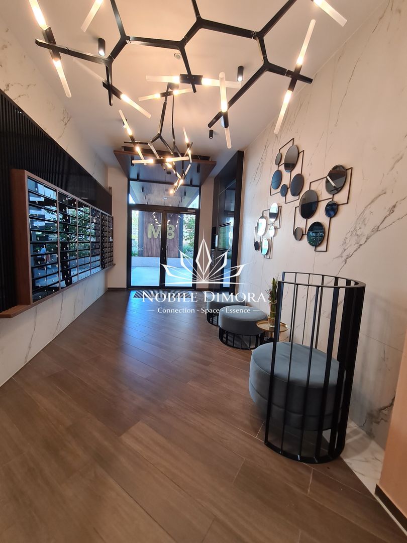City of MARA - Apartament cu 1 Camera - ideal pentru studenti - Poză 11