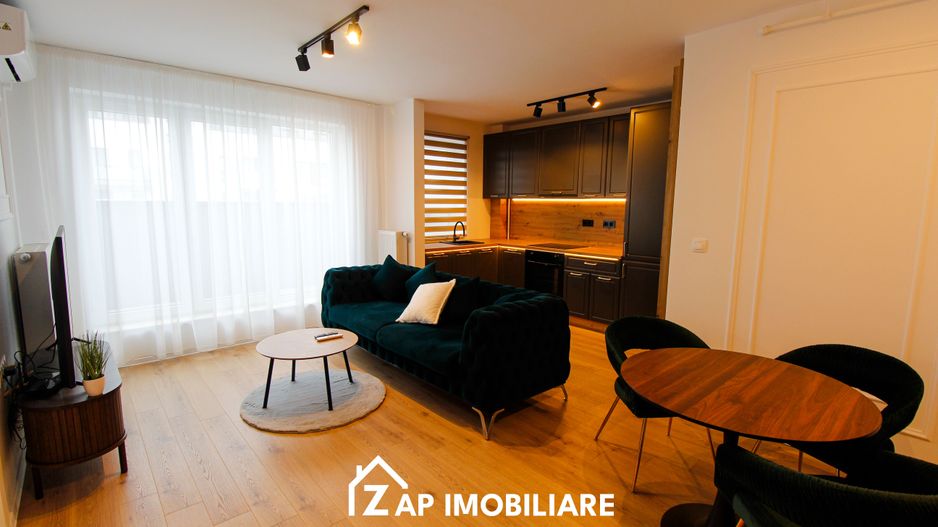 Premium 2 Camere Maurer | Parcare  | Echipat LUX - Poză 1